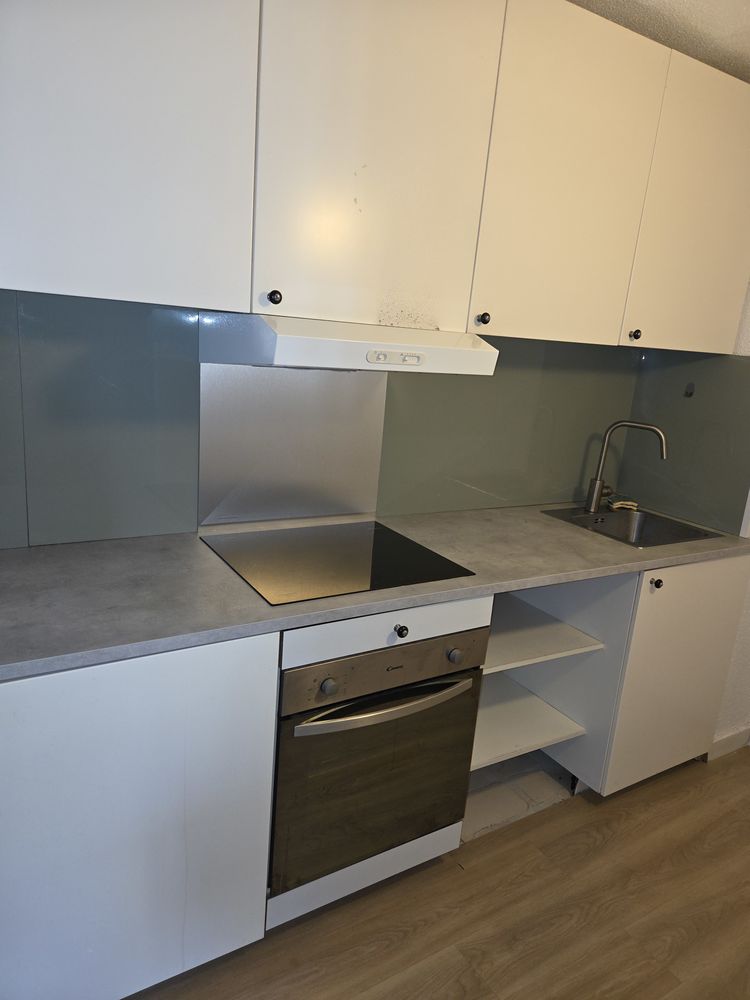 F3 de 43 m² en rdc