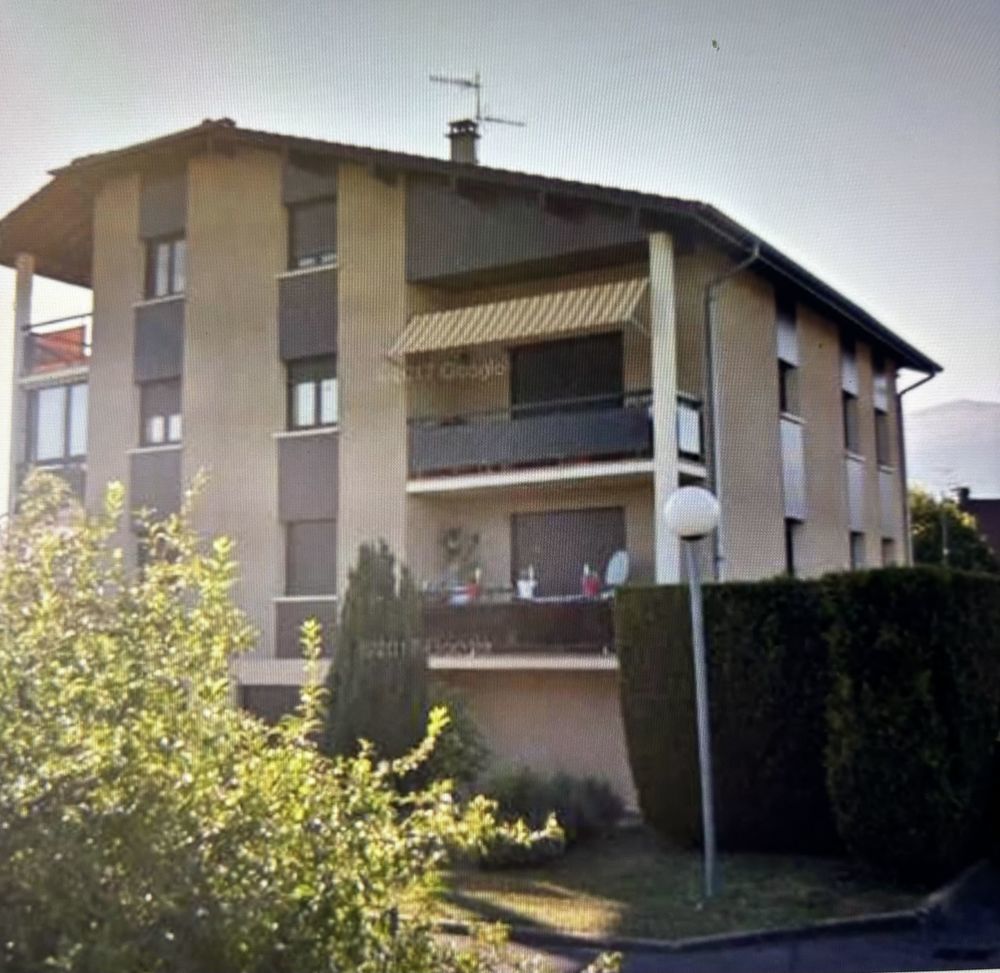 Appartement T2 50m2 ornex