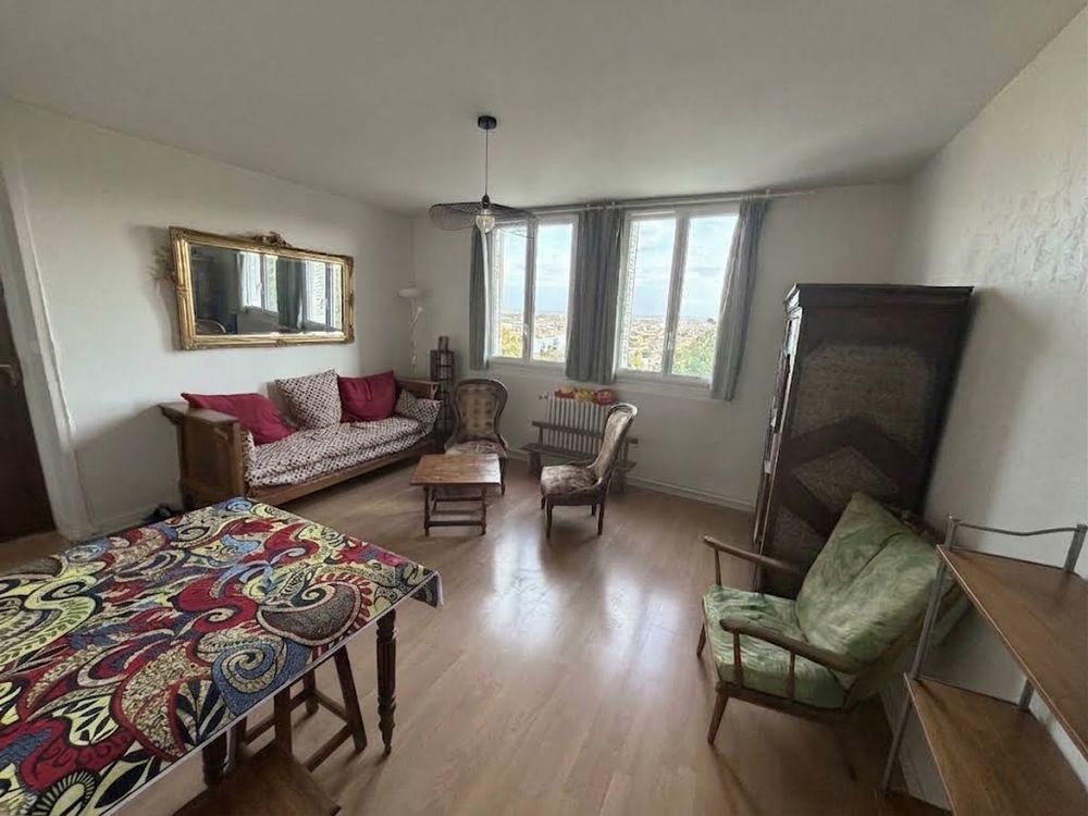 Particulier T3 lumineux et calme, 56m² à La Mulatière