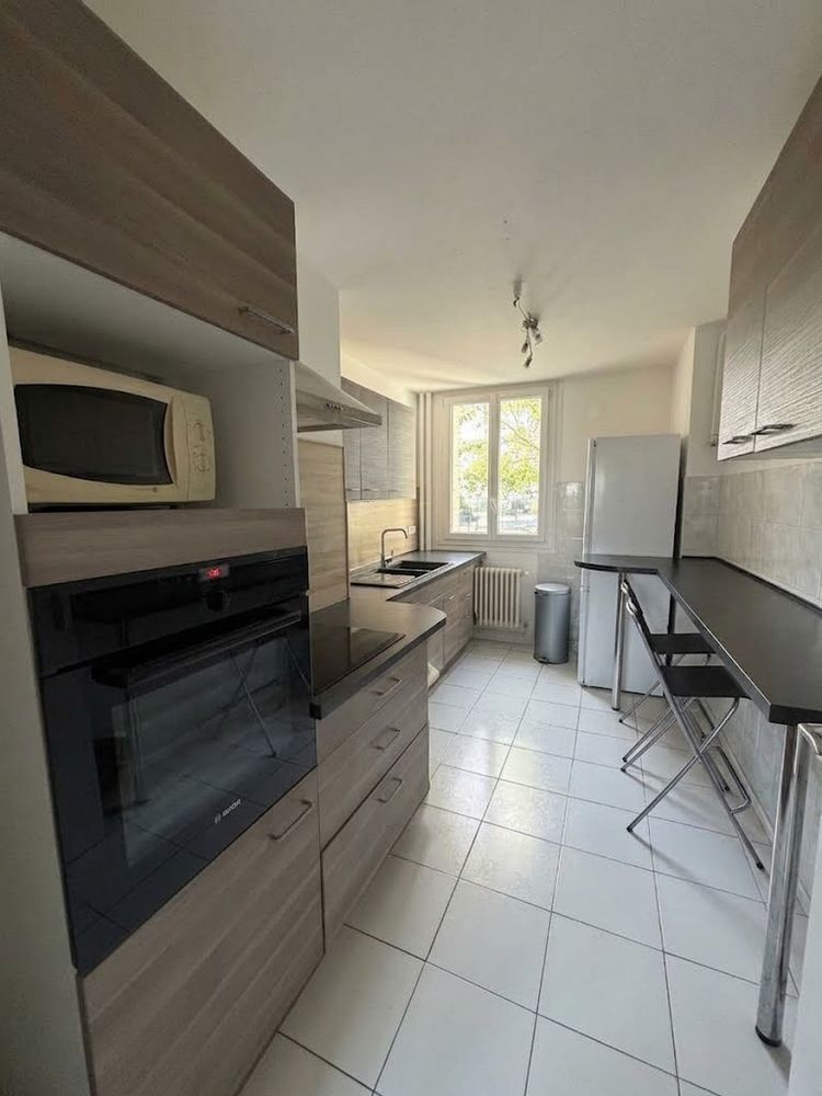 Particulier T3 lumineux et calme, 56m² à La Mulatière