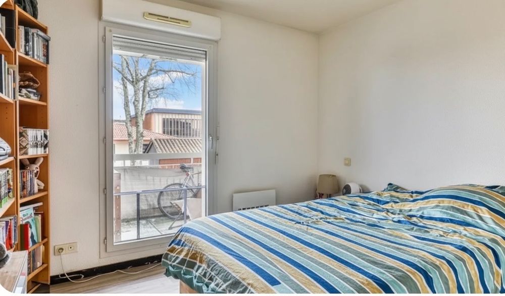 Appartement T2 bien situé à belin béliet .