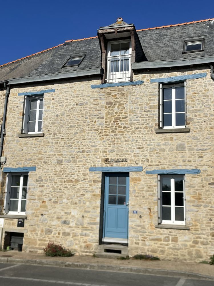 Maison de bourg restaurée
