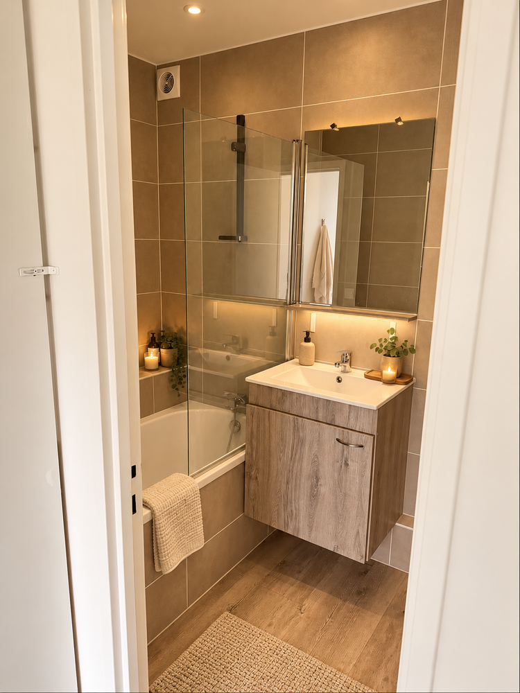 Appartement 42m² ST GRATIEN