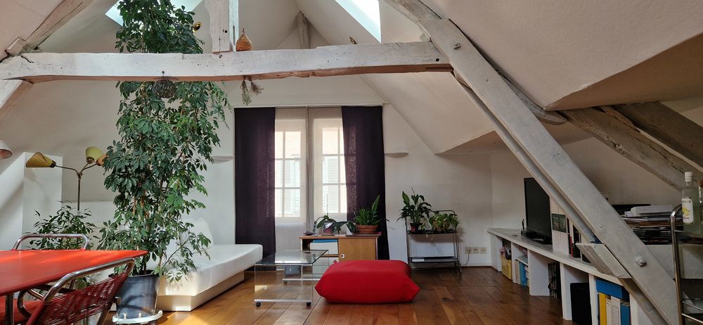 Appartement T3 centre-ville
