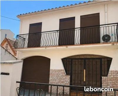 MAISON 110m² PERPIGNAN ST MARTIN AVEC JARDIN ET GARAGE