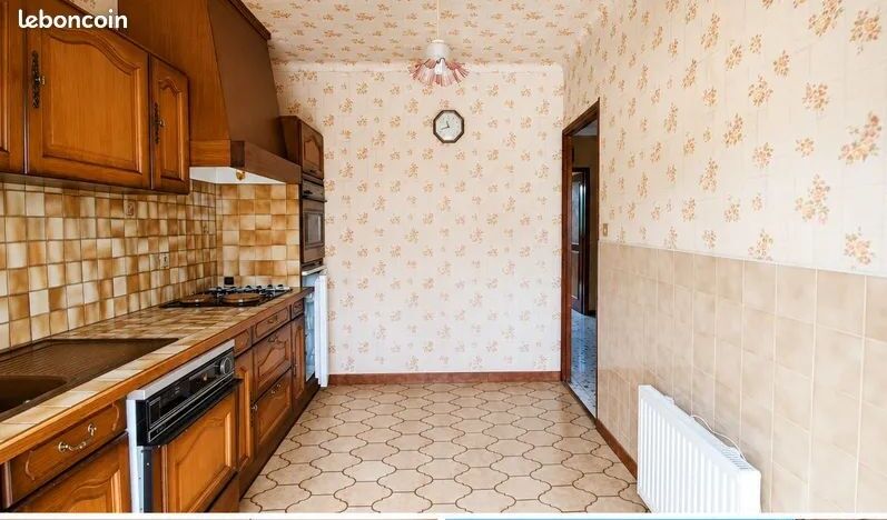 MAISON 110m² PERPIGNAN ST MARTIN AVEC JARDIN ET GARAGE