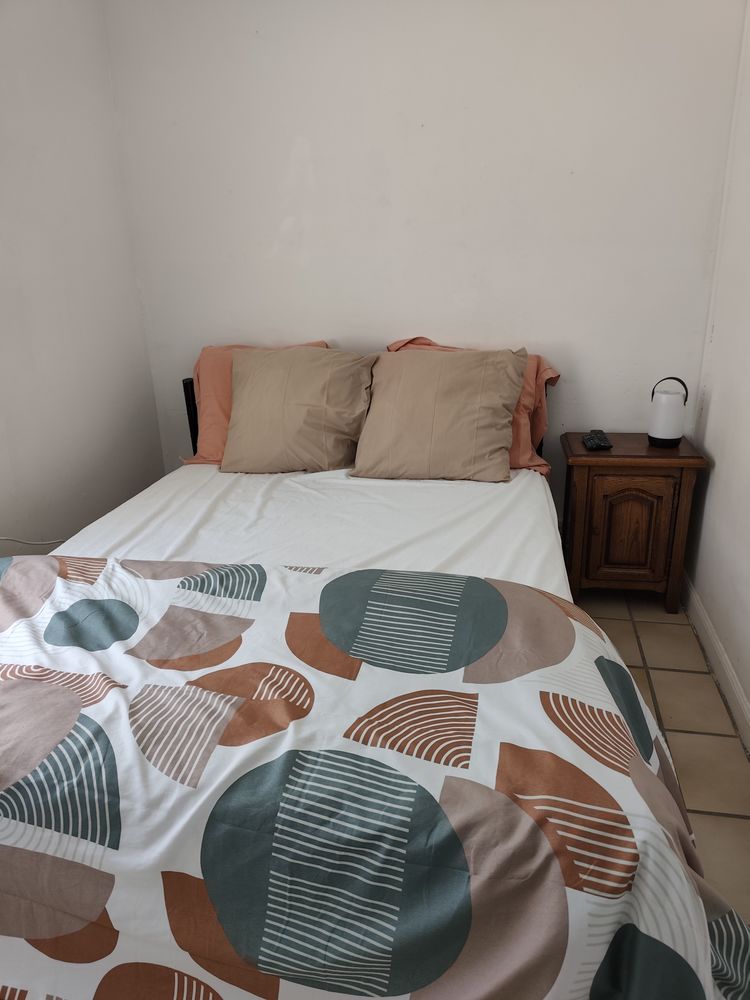 Appartement meublé a loué a l année où au Mois