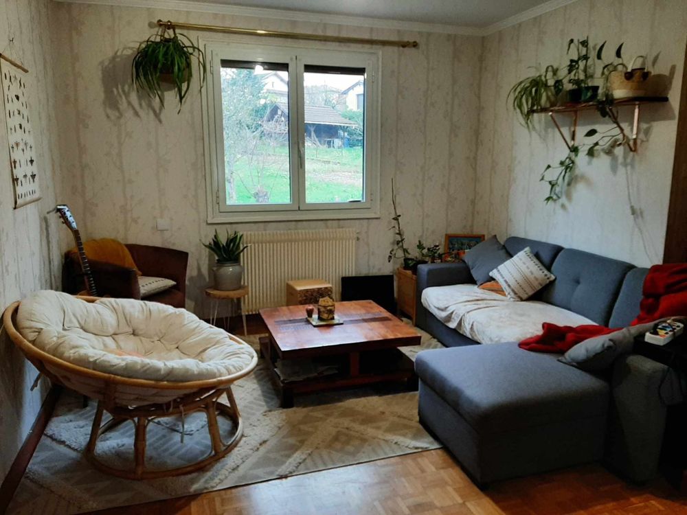 Maison de 108 m² avec grand jardin dans un quartier calme