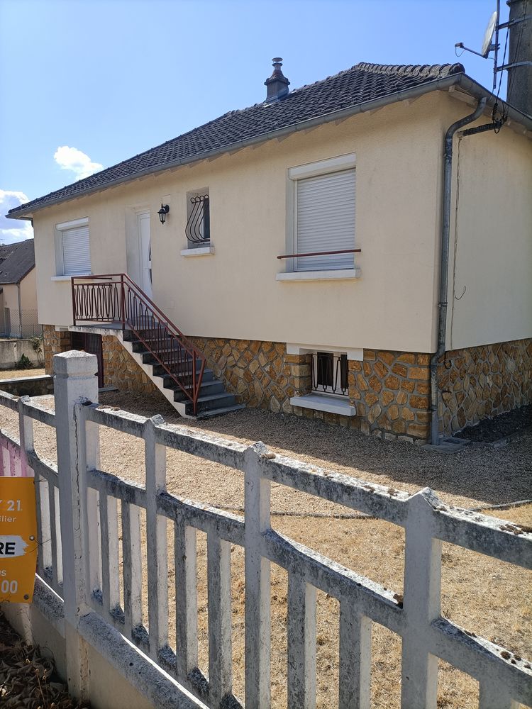 à Romorantin (41200) pavillon