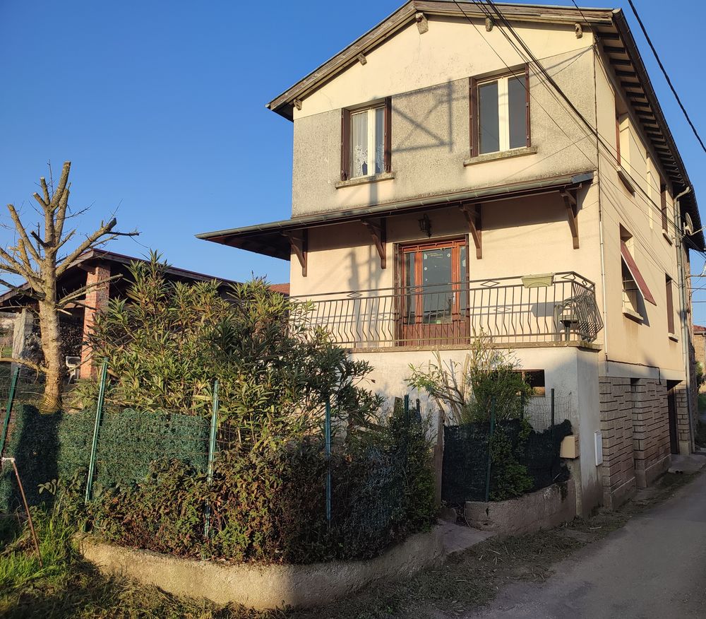Maison - 6 pièces - 89 m²
