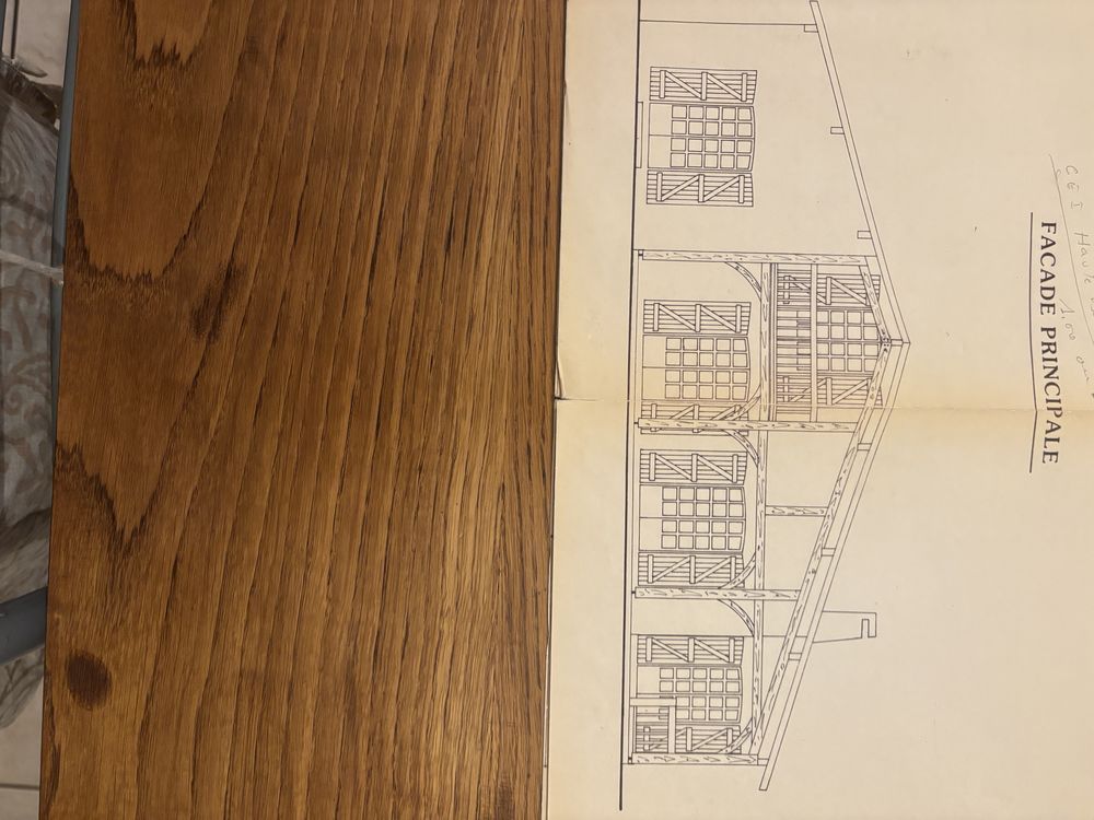 Maison avec jardin