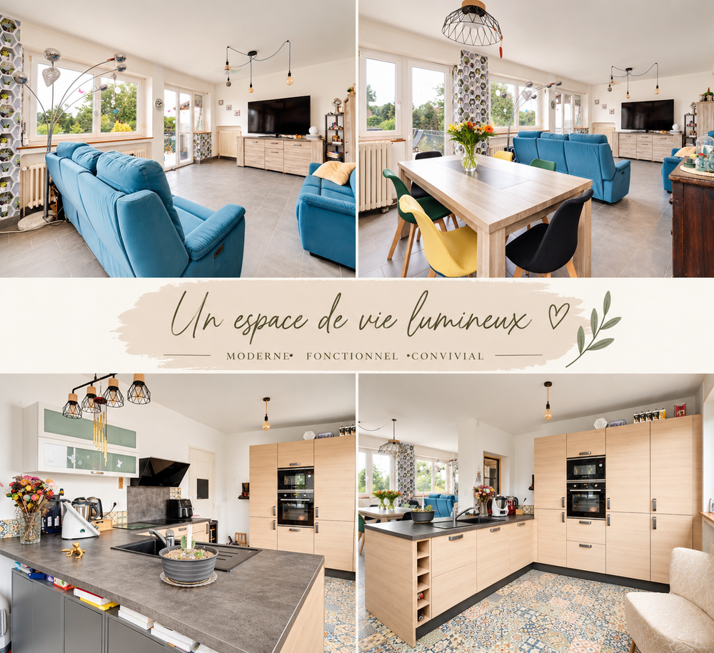 Grande maison, grand jardin et tout Bayon à pied