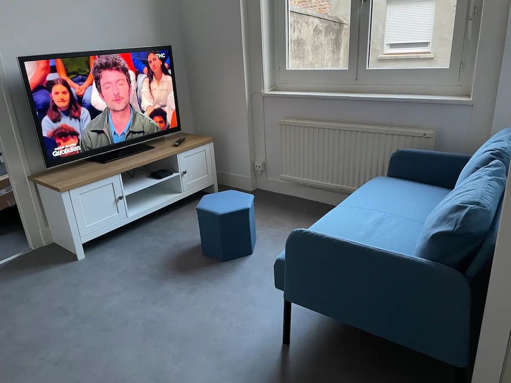Appartement T2 de 41,49 m² ? Entièrement rénové ? Saint-Étie