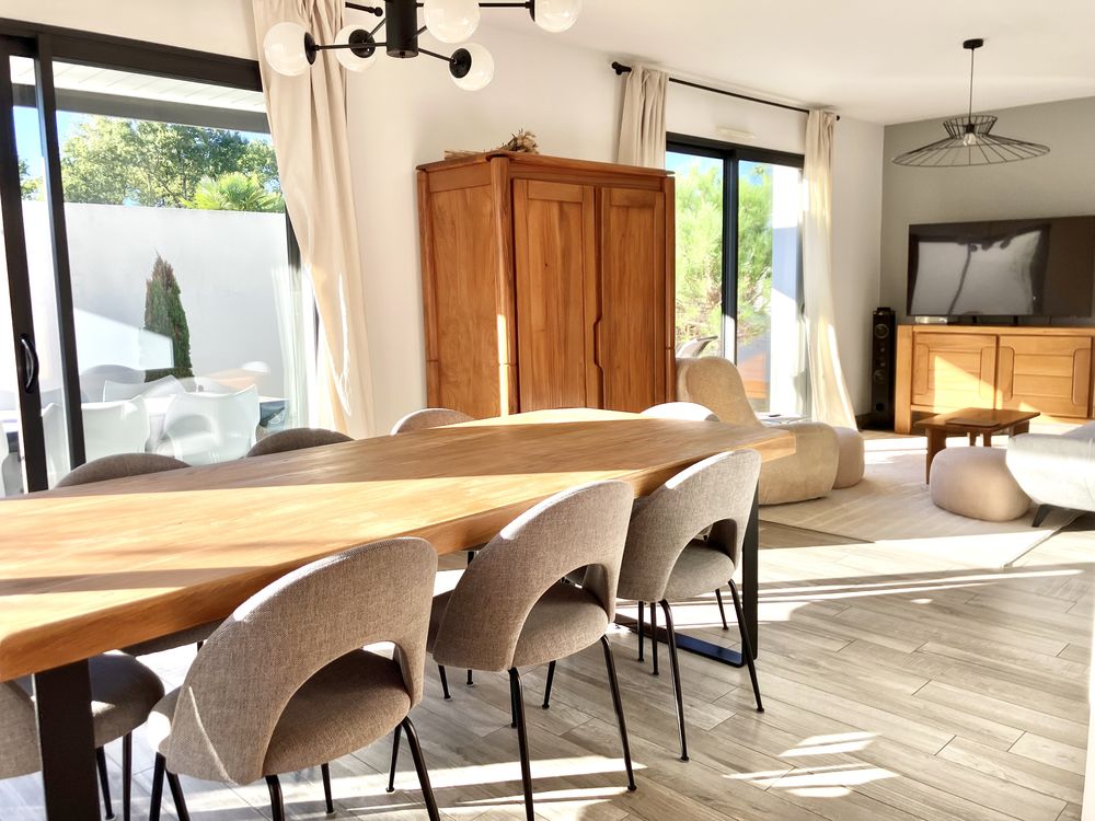 Maison contemporaine- Pont-Saint-Martin