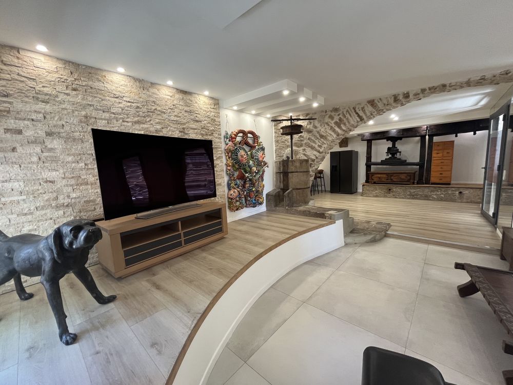 Vivez dans un ancien moulin 5 pièces 3 chambres 124M2