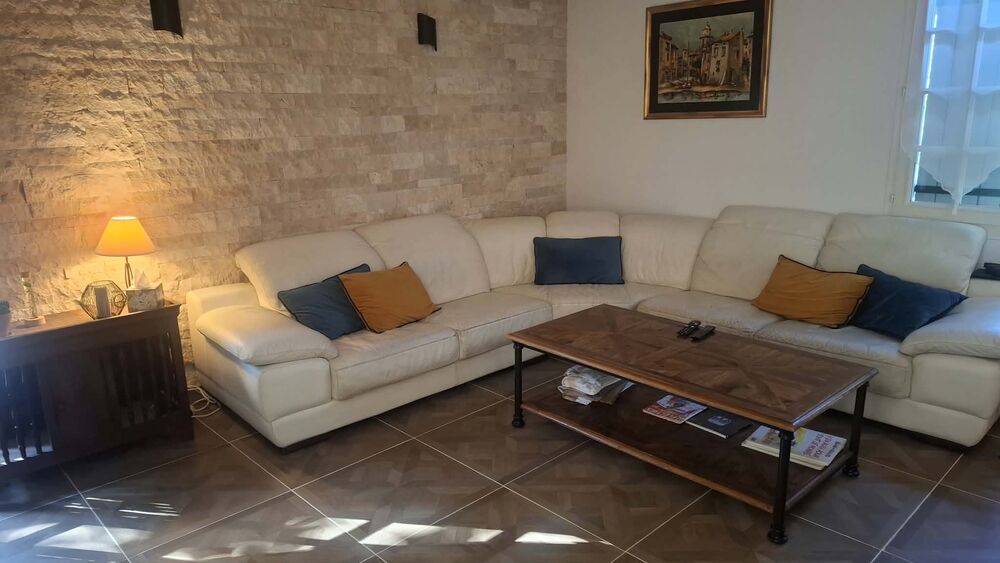 JOLIE MAISON PLAIN-PIED 150m2 AVEC PISCINE