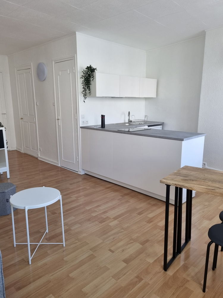F3 APPARTEMENT MEUBLÉ EN HYPER CENTRE