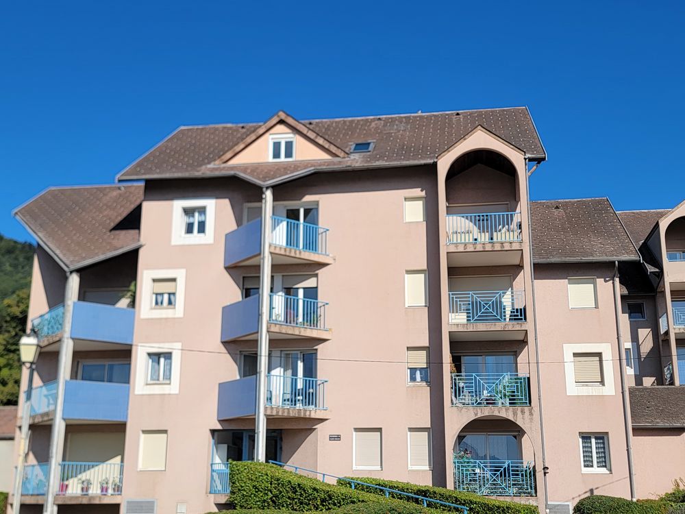 appartement duplex, residence >