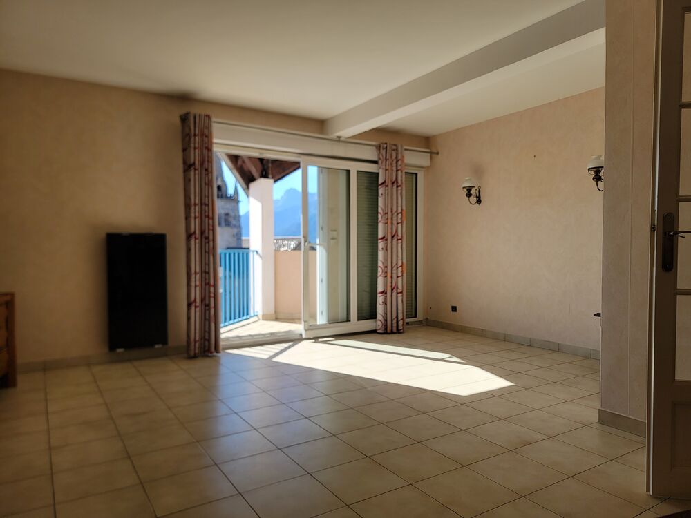appartement duplex, residence >