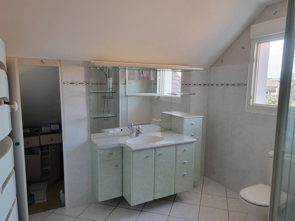 appartement duplex, residence >