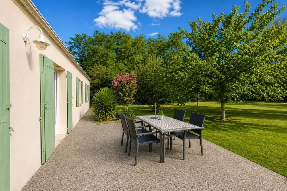 Maison de plain-pied 98 m² ? Terrain clos ? Garage