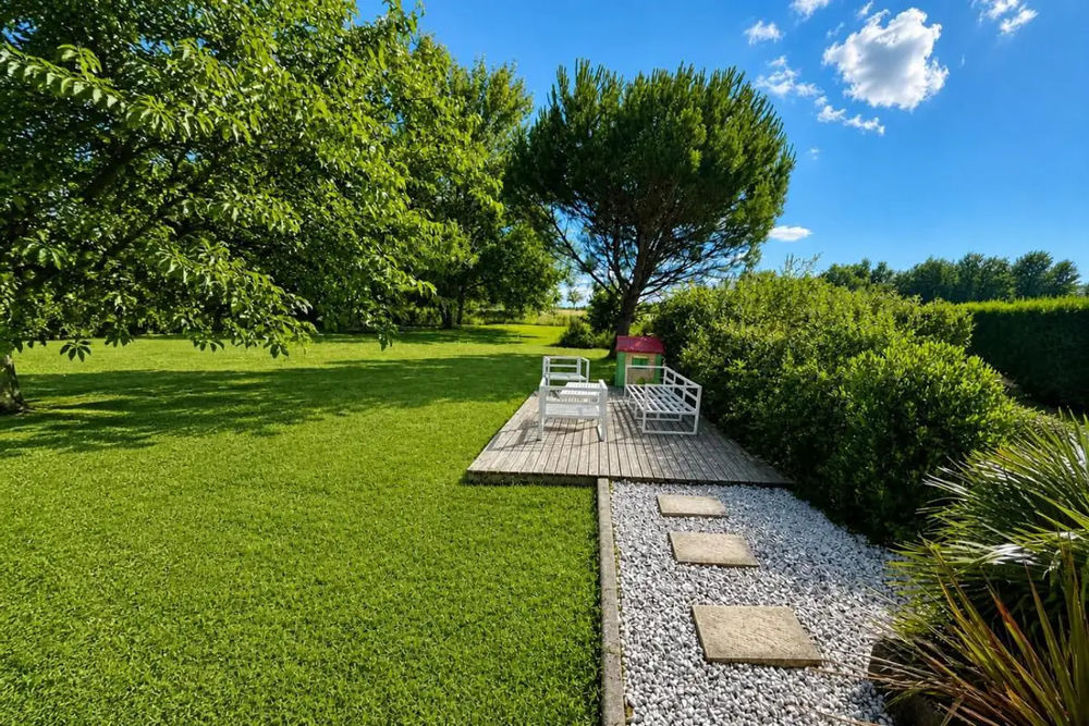 Maison de plain-pied 98 m² ? Terrain clos ? Garage