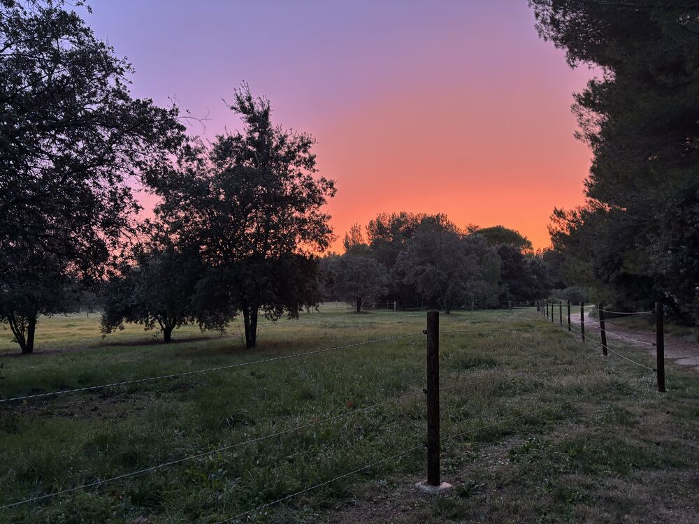 Charmante maison meublée- 63m2 dans les Alpilles au calme