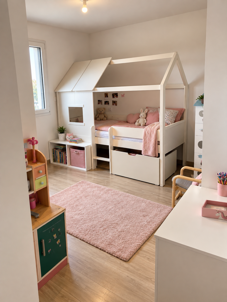 Maison récente 157 m2 4 chambres
