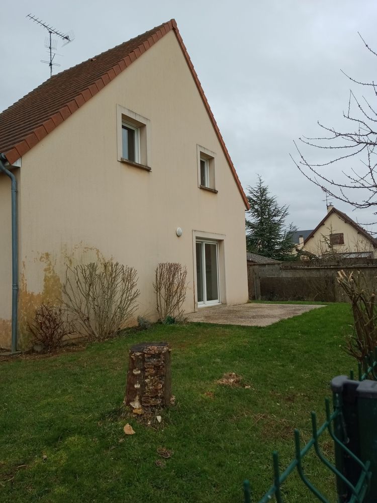 maison individuelle à Démouville