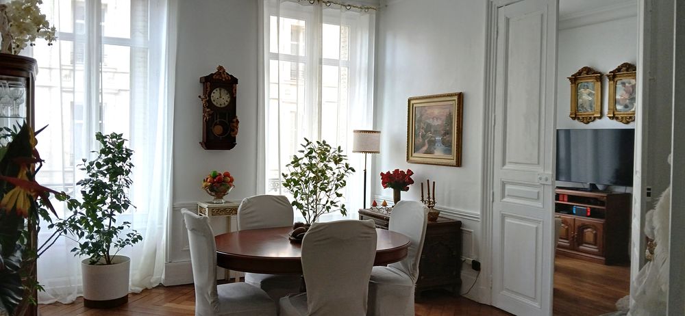 Appartement T5 de caractère - Style Haussmannien RÉNOVÉ