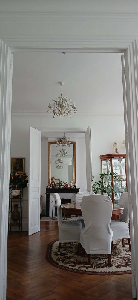 Appartement T5 de caractère - Style Haussmannien RÉNOVÉ