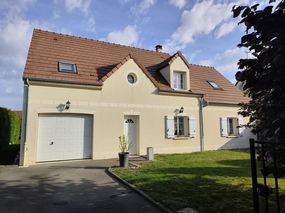 Maison de 157m² à Rochy-Condé