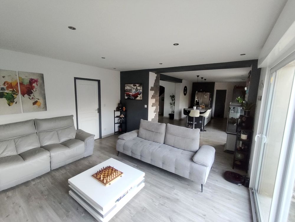 Maison de 157m² à Rochy-Condé