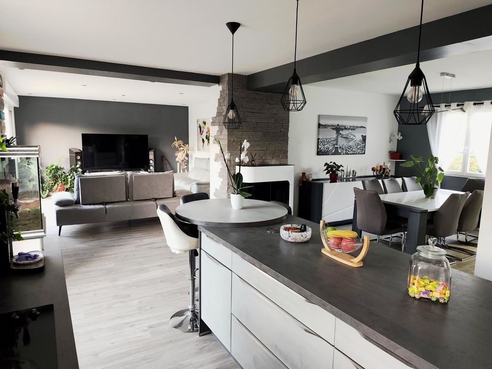 Maison de 157m² à Rochy-Condé