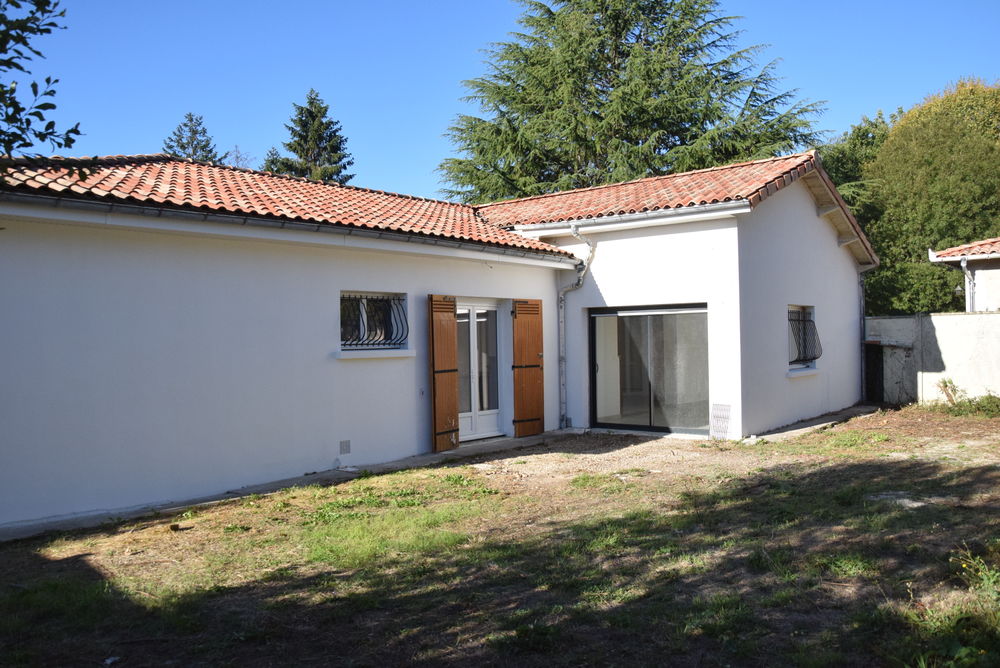 maison plein pied proche de Saintes en très bon état