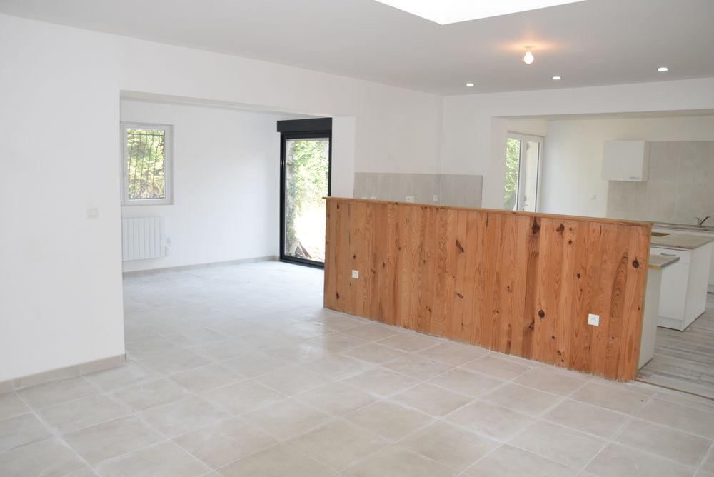 maison plein pied proche de Saintes en très bon état