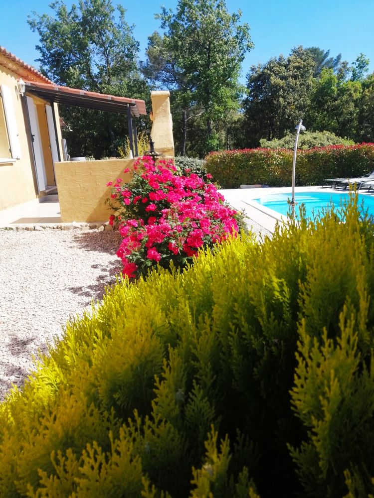 VILLA 5 PIECES 90M² PISCINE