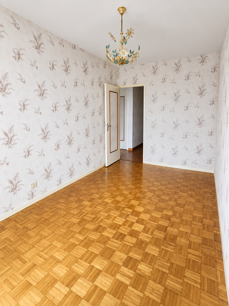 T4 82 m² ? 9e étage avec ascenseur ? balcon, vue dégagée, pa