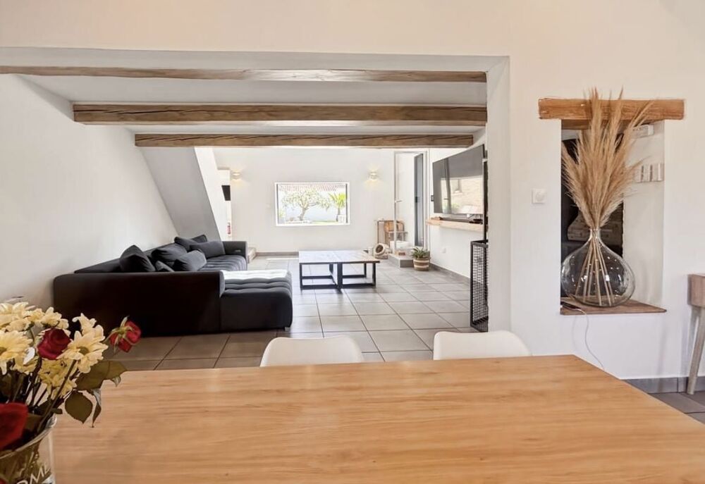 Maison 6 pièces 160m2
