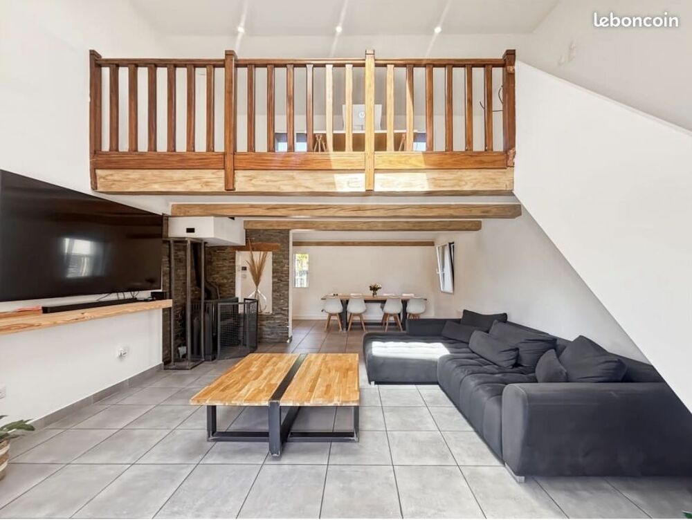 Maison 6 pièces 160m2