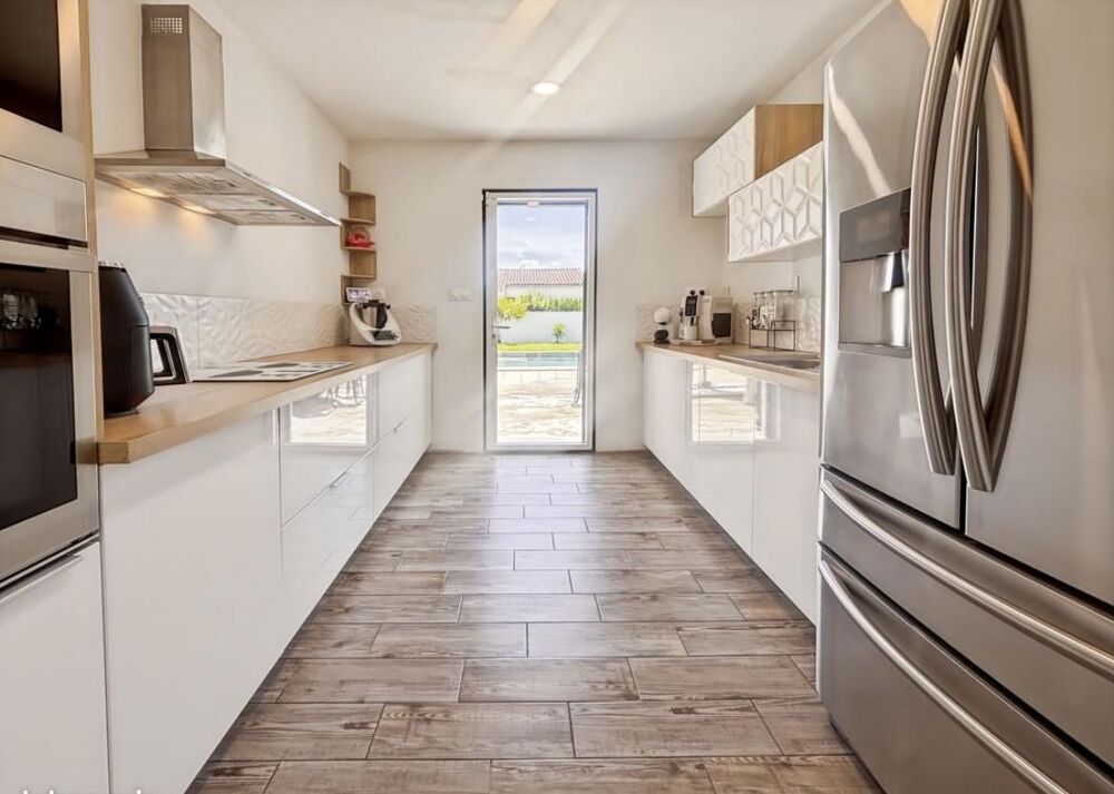 Maison 6 pièces 160m2
