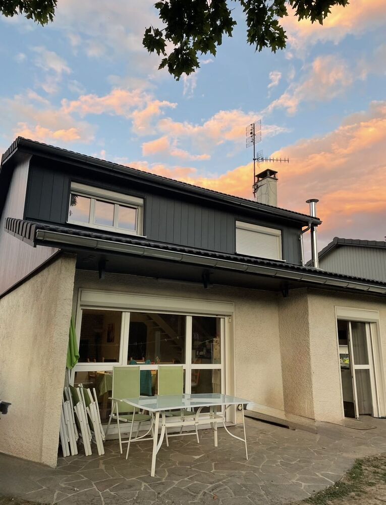 Versonnex maison familiale 4 chambres