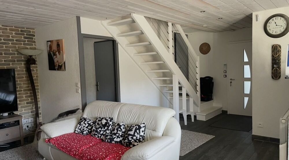 Versonnex maison familiale 4 chambres
