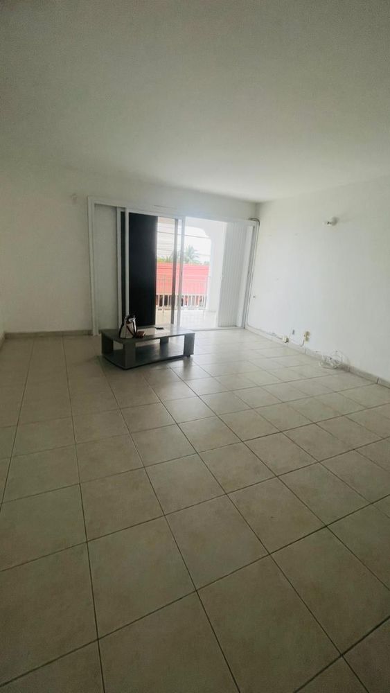 Grand T3 de 95 m² avec deux terrasses - Capesterre-Belle-Eau