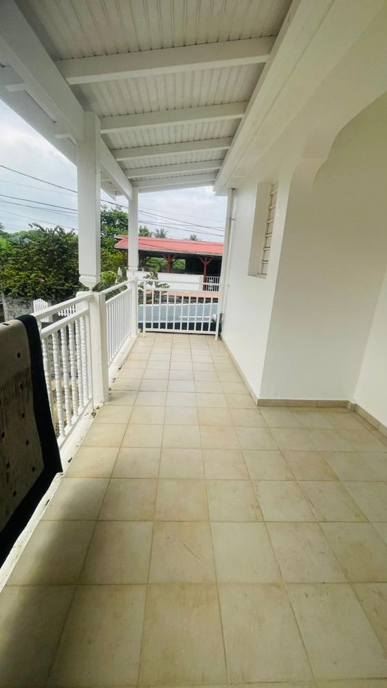 Grand T3 de 95 m² avec deux terrasses - Capesterre-Belle-Eau