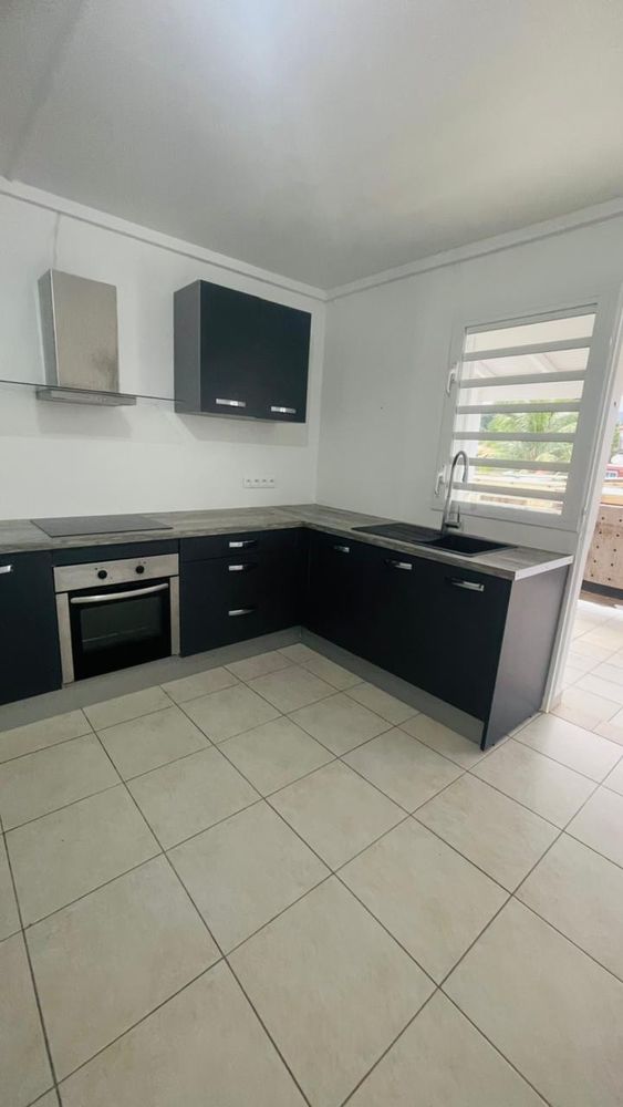 Grand T3 de 95 m² avec deux terrasses - Capesterre-Belle-Eau
