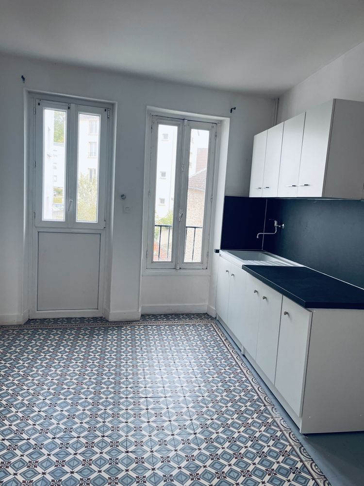 Appartement T3 Chateau Thierry Centrée