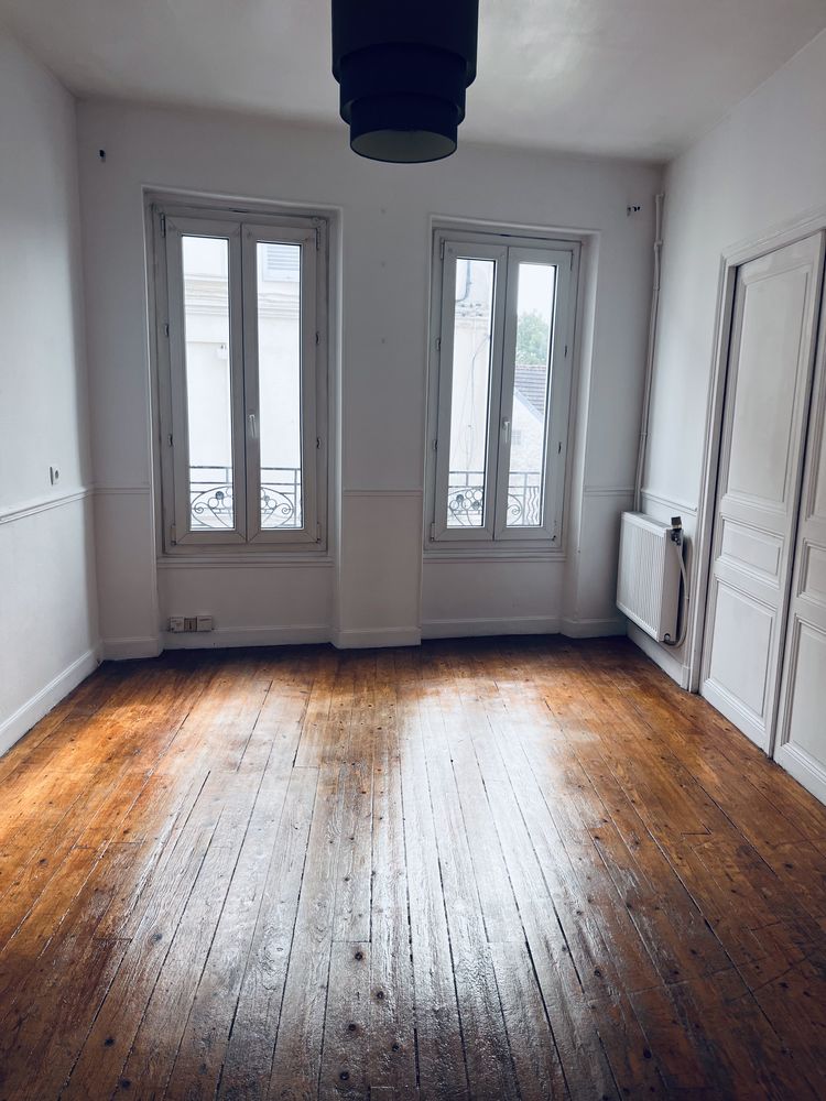 Appartement T3 Chateau Thierry Centrée