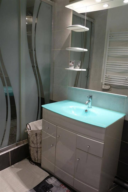 22 m² meublé, état impeccable, séjour avec cuisine équipée