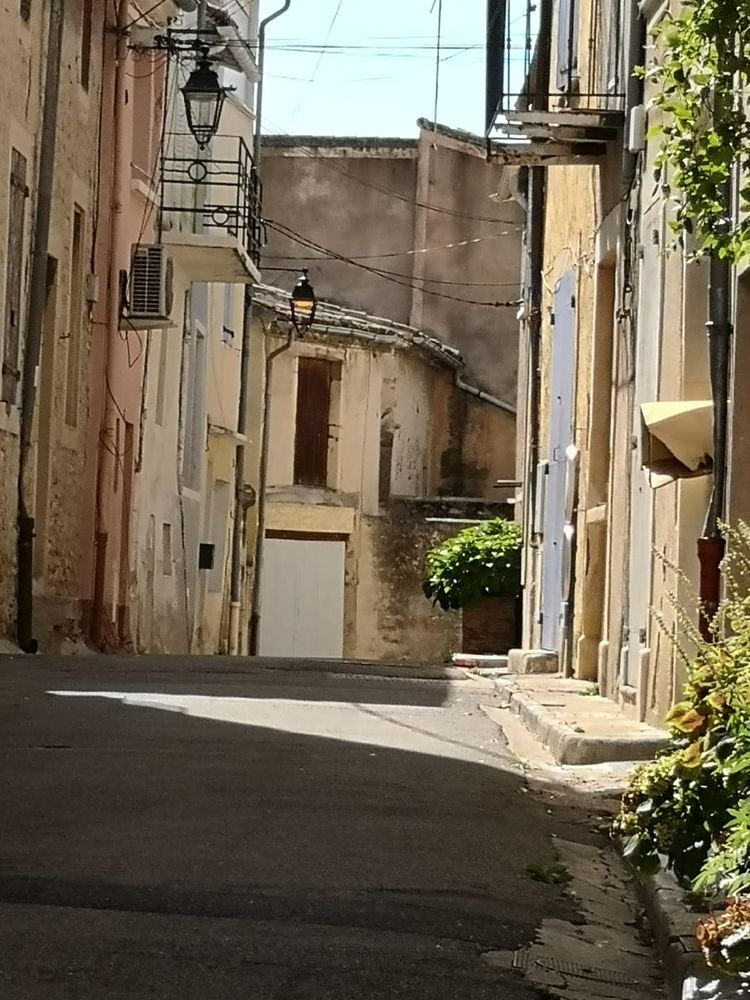 Maison restaurée vers Grignan Nyons /grand Garage&Terrasse
